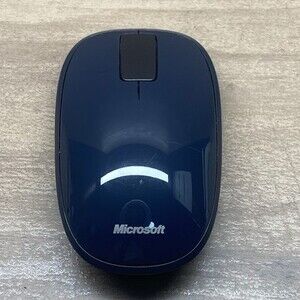 Microsoft Explorer Touch Mouse 1490 USB Wireless BlueTrack Vintage